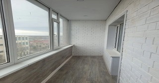 Гидроизоляция балкона Усолье-Сибирское цена от 260 руб. м/2.