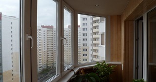 Стеклопакет на лоджию Усолье-Сибирское цена от 9843 руб. м/п. за 50 часов