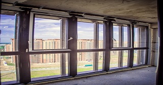 Остекление вторым контуром Усолье-Сибирское, цена от 2591 руб.