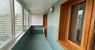 Поставить балкон под ключ Усолье-Сибирское, цена от 2591 руб.